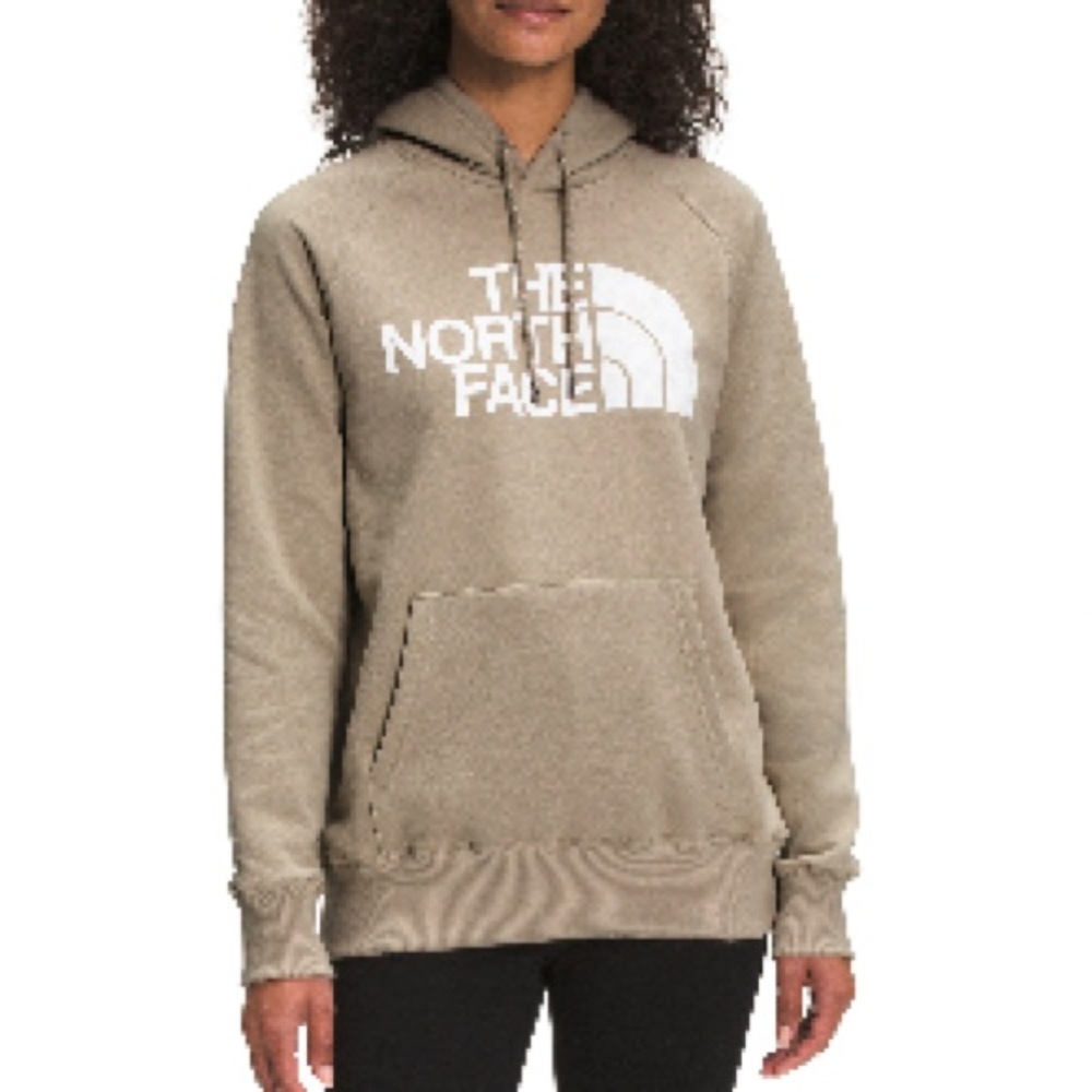 NWT The North Face Womens Half Dome Hoodie